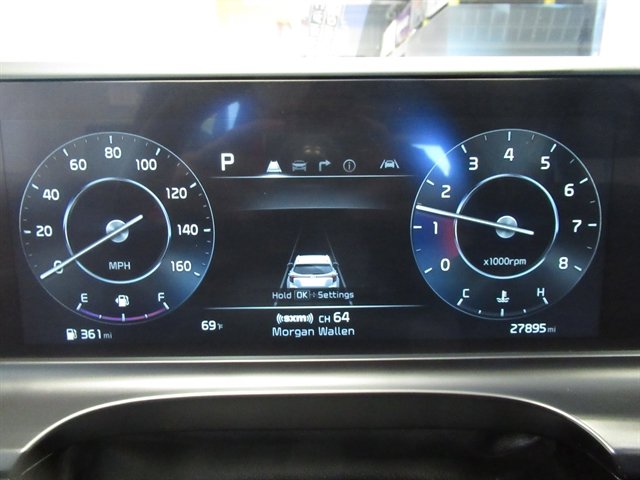 Used 2024 Kia Seltos X-Line AWD/4WD image 16