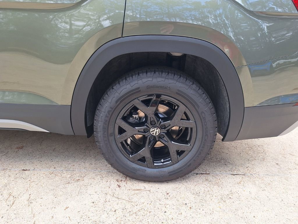 New 2026 Volkswagen Atlas Peak Edition image 26