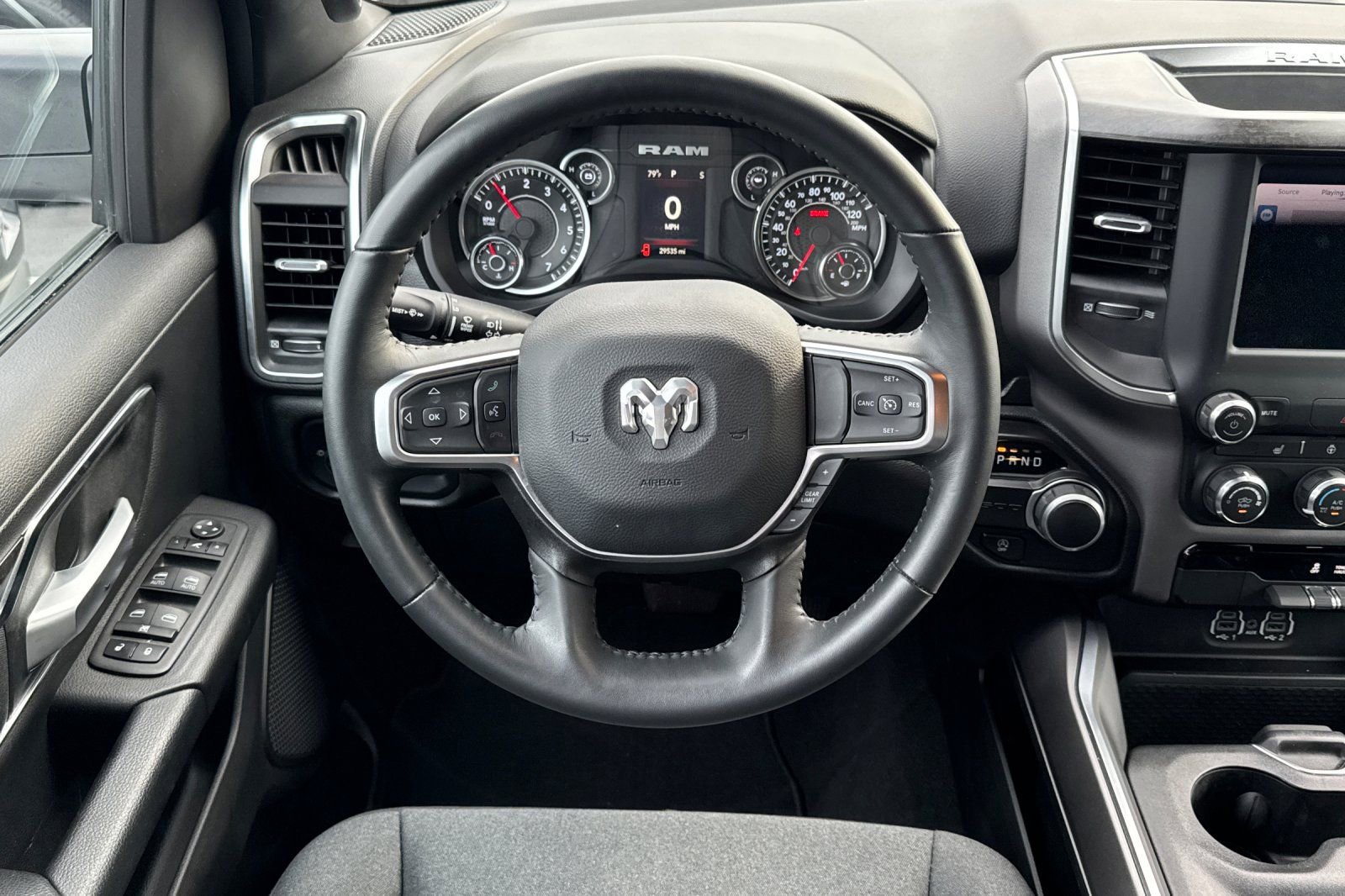 Used 2024 RAM 1500 Big Horn image 15