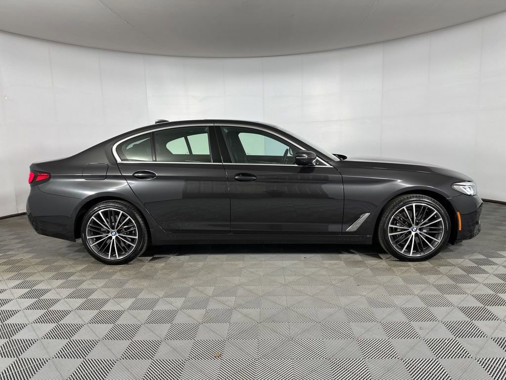 Certified 2023 BMW 540i xDrive w/ Premium Package AWD/4WD image 28