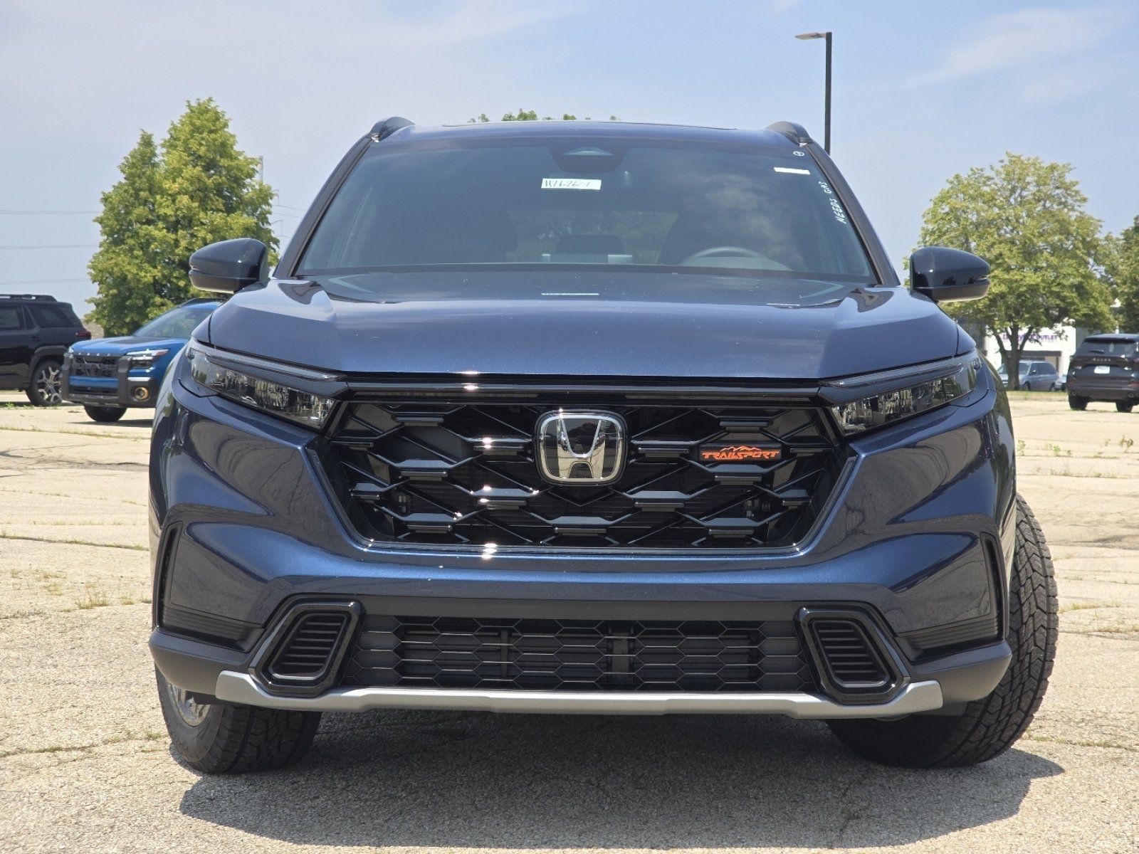 New 2026 Honda CR-V TrailSport image 13