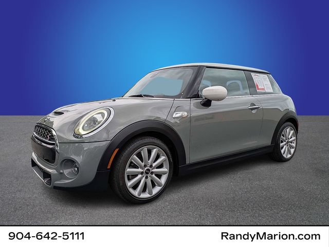 Used 2020 MINI Cooper S w/ Storage Package