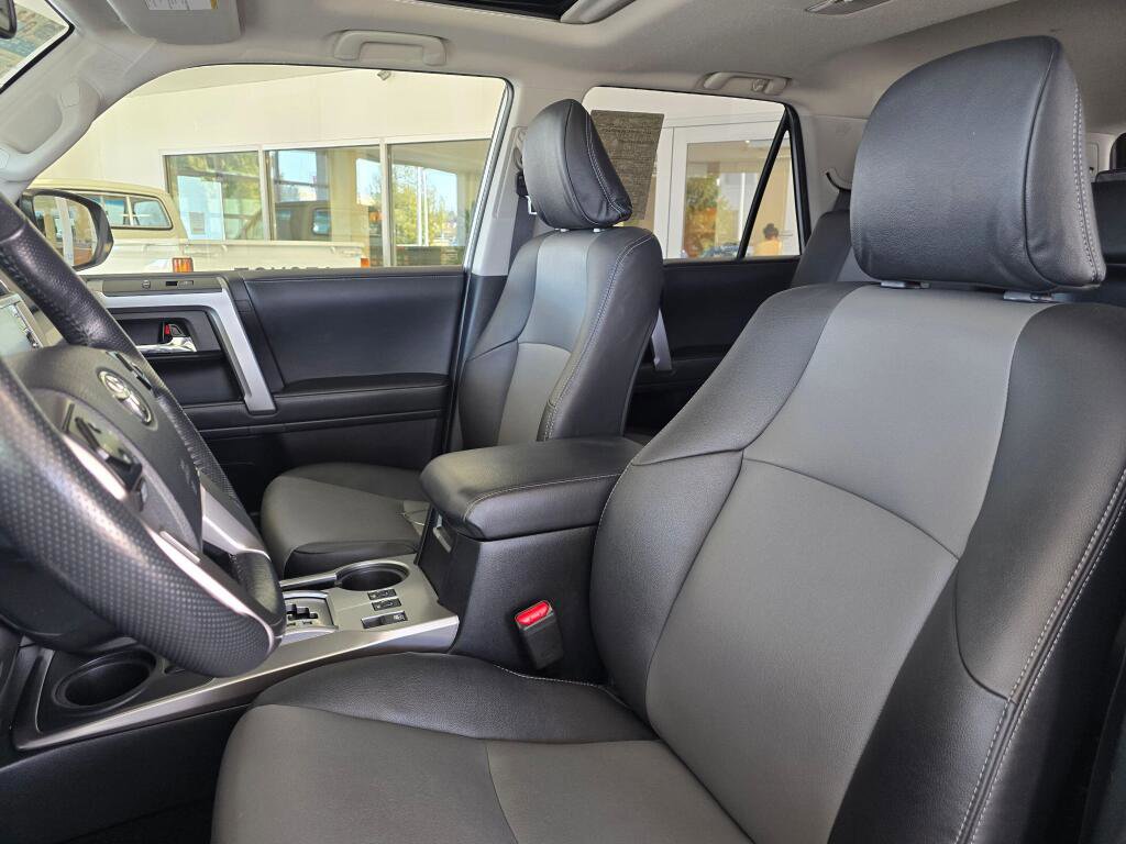 Used 2023 Toyota 4Runner SR5 Premium w/ Moonroof Package image 22