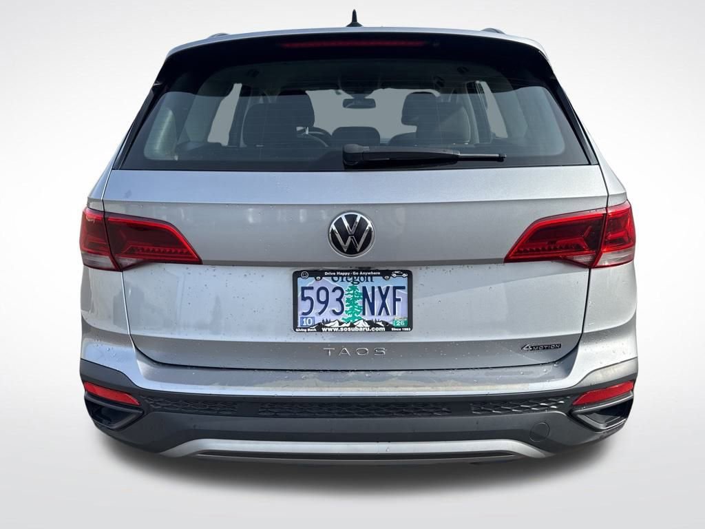 Used 2022 Volkswagen Taos S image 6