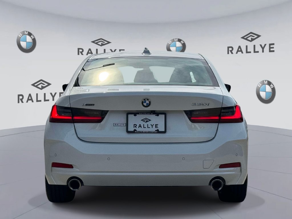 Certified 2023 BMW 330i xDrive Sedan w/ Driving Assistance Package AWD/4WD image 6