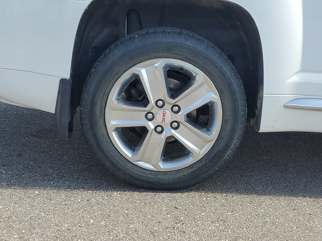 Used 2015 GMC Terrain Denali AWD/4WD image 5
