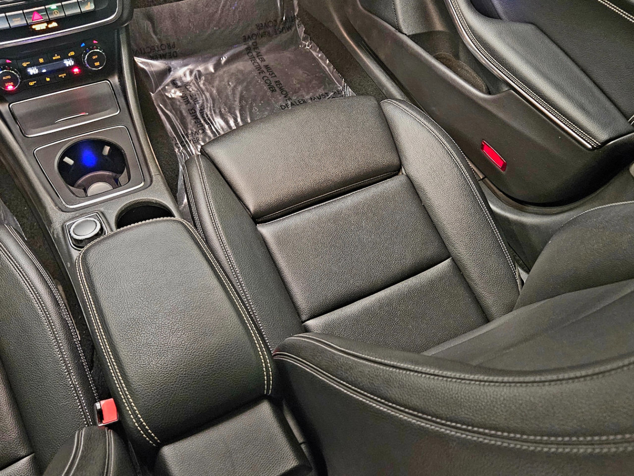 Used 2018 Mercedes-Benz CLA 250 CLA 250 4MATIC COUPE image 33