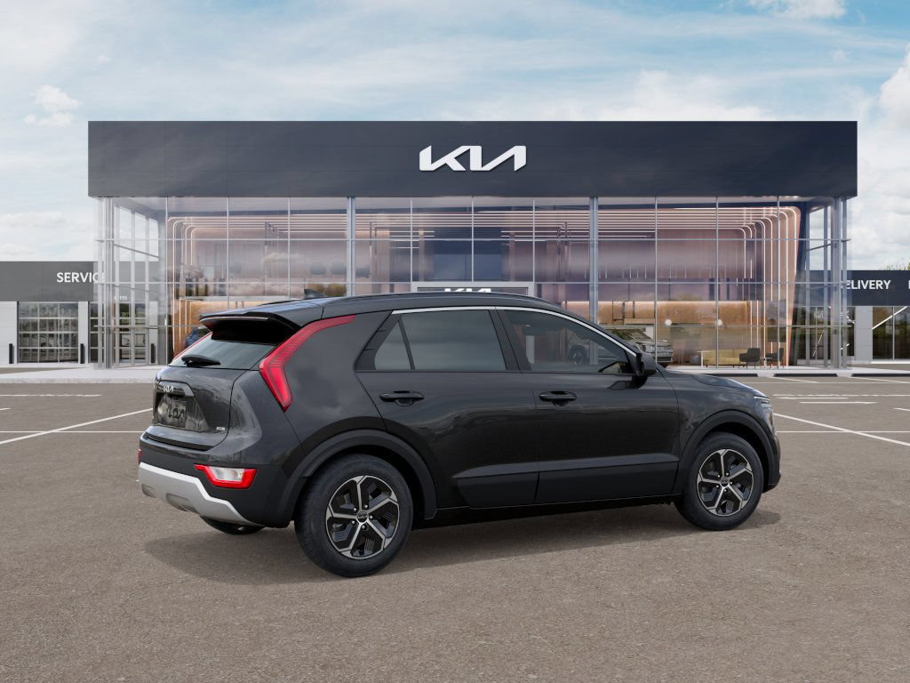 New 2026 Kia Niro LX FWD image 6