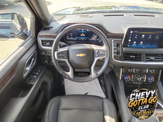 Used 2022 Chevrolet Tahoe LT w/ Luxury Package AWD/4WD image 11