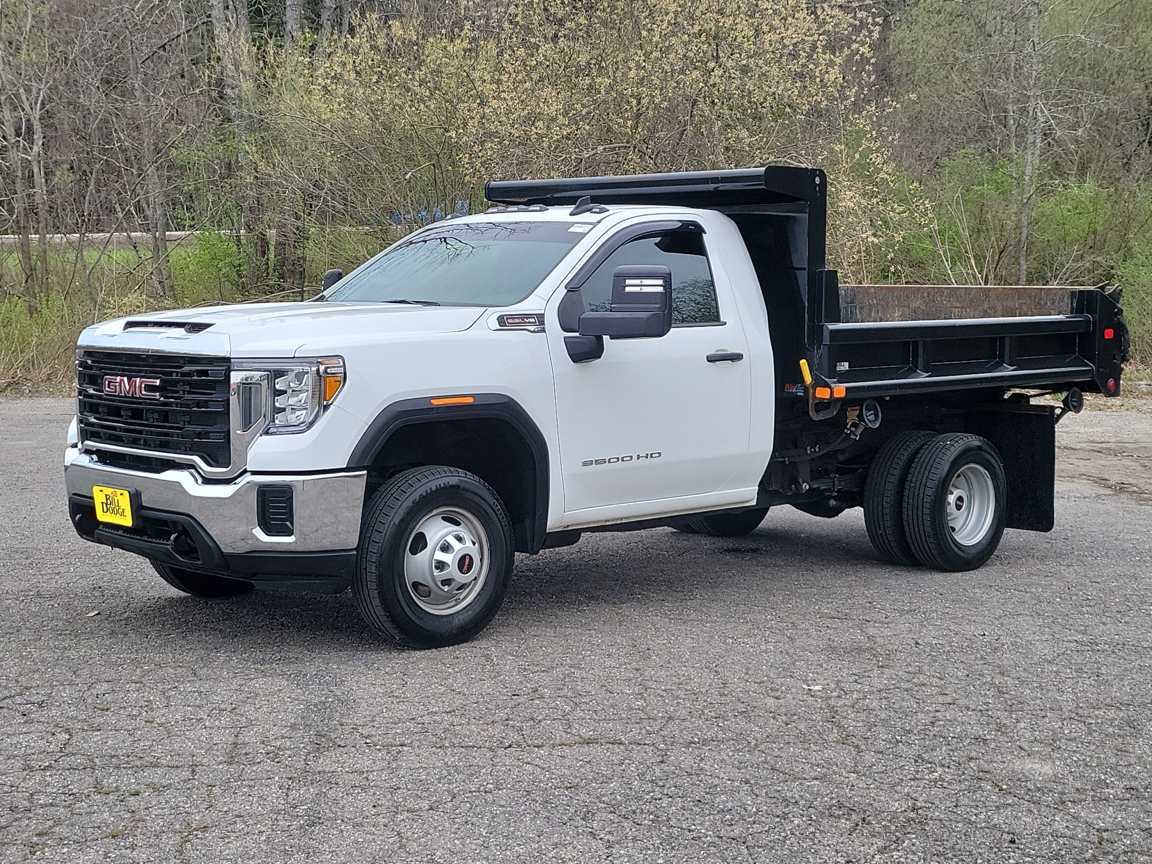 Used 2023 GMC Sierra 3500 Pro w/ Convenience Package AWD/4WD video 1