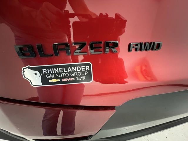 Certified 2023 Chevrolet Blazer RS w/ Driver Confidence II Package AWD/4WD image 32