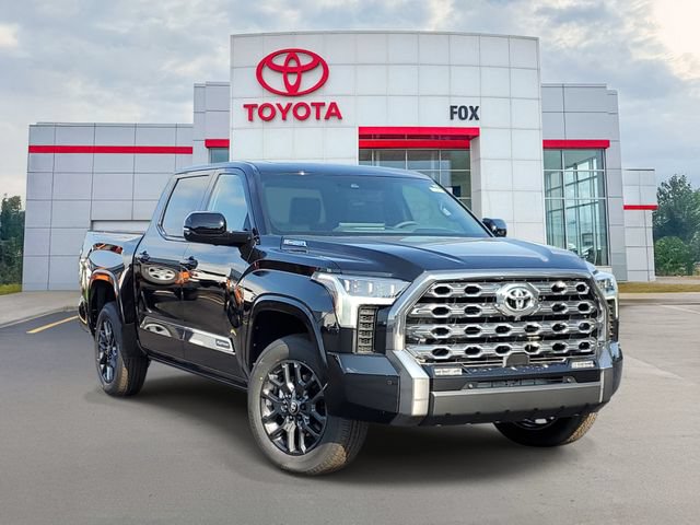 New 2026 Toyota Tundra Platinum AWD/4WD 360° Tour