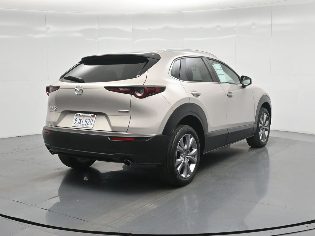 Used 2023 MAZDA CX-30 AWD 2.5 S w/ Select Package image 25