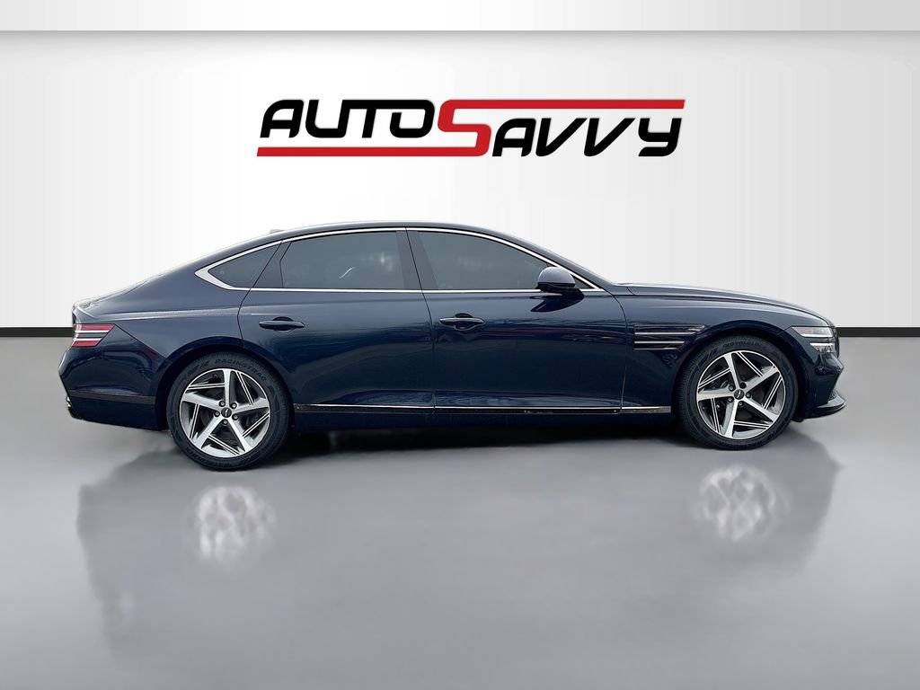 Used 2024 Genesis G80 3.5T Sport image 8
