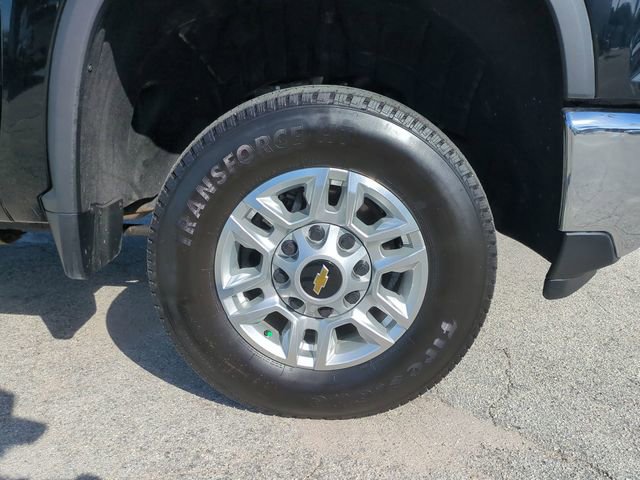 Certified 2026 Chevrolet Silverado 2500 LT AWD/4WD image 10