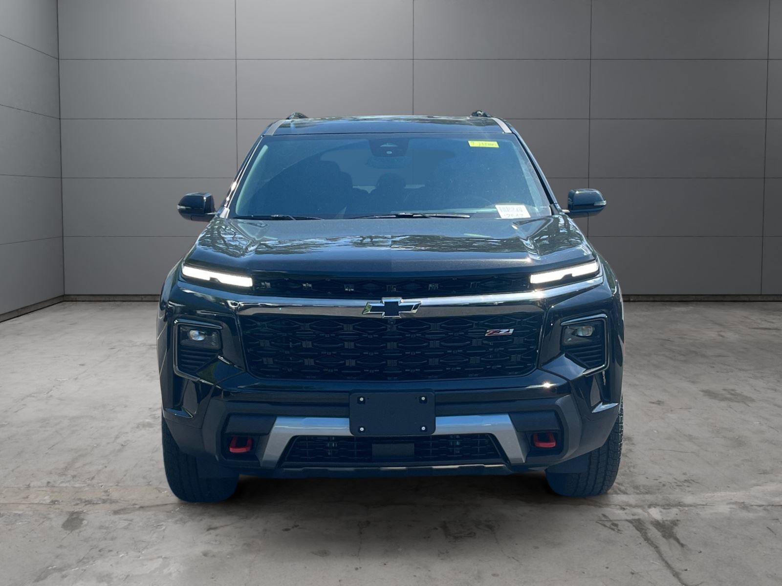 New 2026 Chevrolet Traverse Z71 AWD/4WD image 8