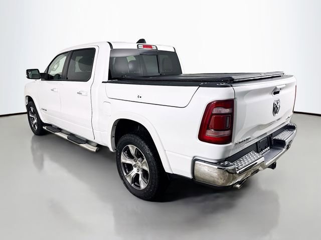 Used 2019 RAM 1500 Laramie AWD/4WD image 10