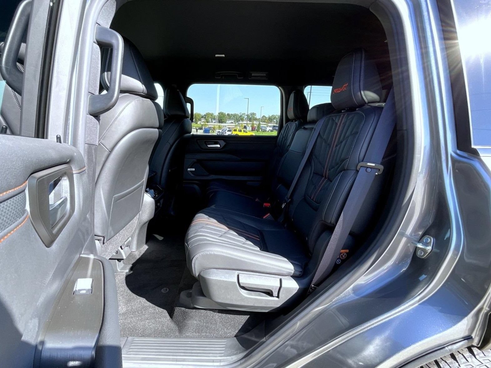 New 2026 Nissan Armada PRO-4X AWD/4WD image 11