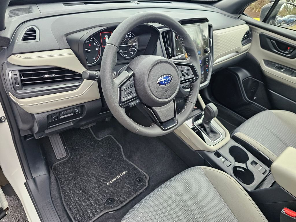 Certified 2025 Subaru Forester Premium image 19