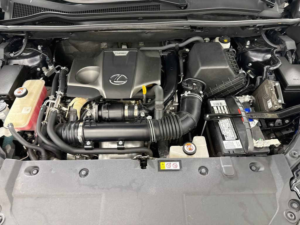 Used 2020 Lexus NX 300 FWD w/ Accessory Package 2 image 28