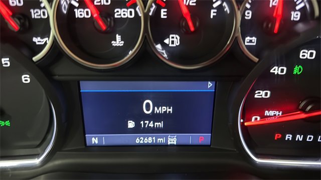 Used 2020 Chevrolet Silverado 1500 RST w/ All-Star Edition image 9