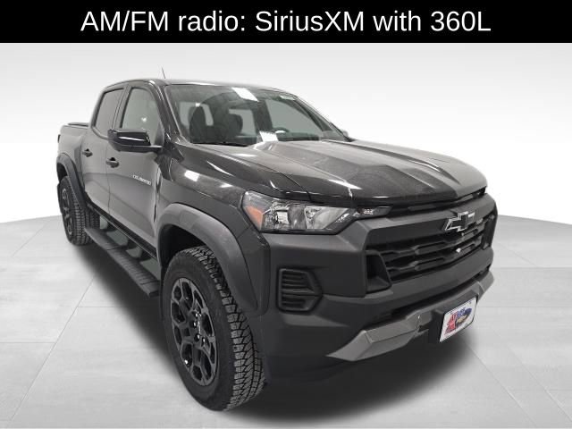 New 2026 Chevrolet Colorado Trail Boss image 8