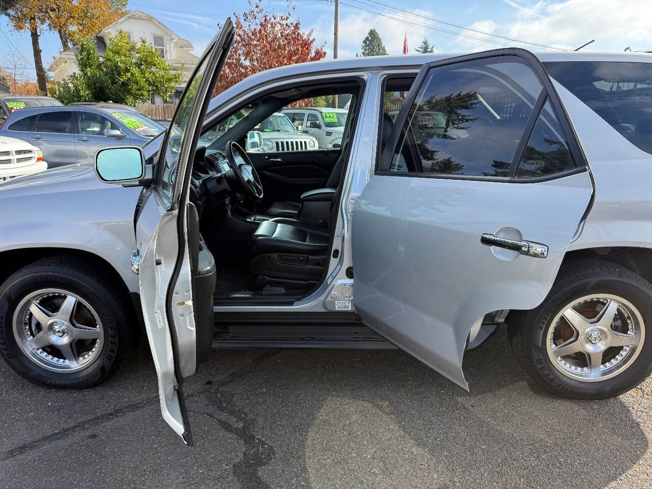Used 2002 Acura MDX image 18