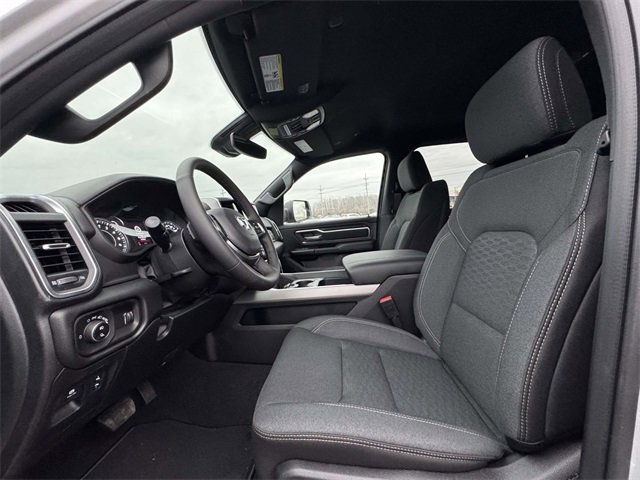 New 2026 RAM 1500 4x4 Crew Cab image 20