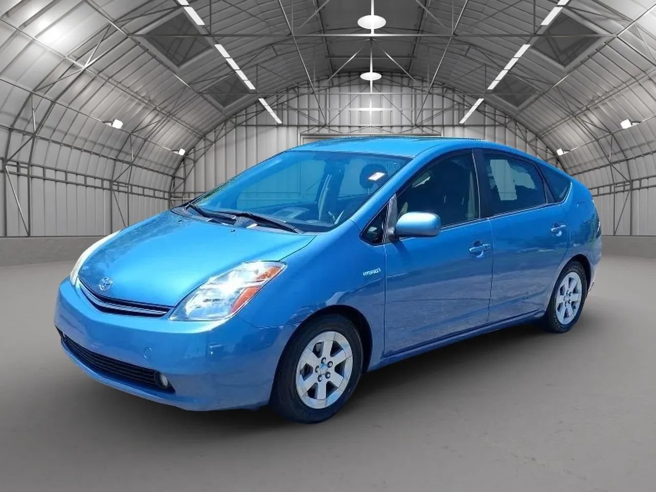 Used 2007 Toyota Prius FWD image 3