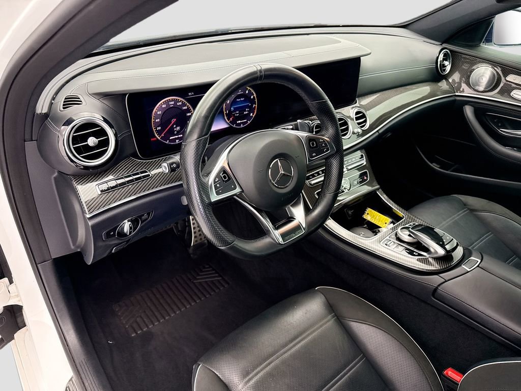 Used 2018 Mercedes-Benz E 63 AMG S image 9