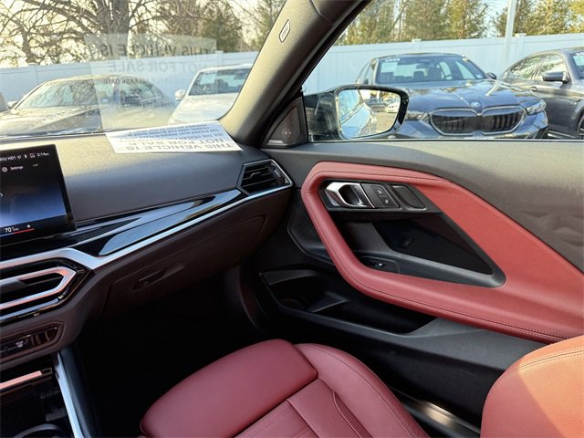 Used 2024 BMW M240i xDrive Coupe w/ Premium Package image 17