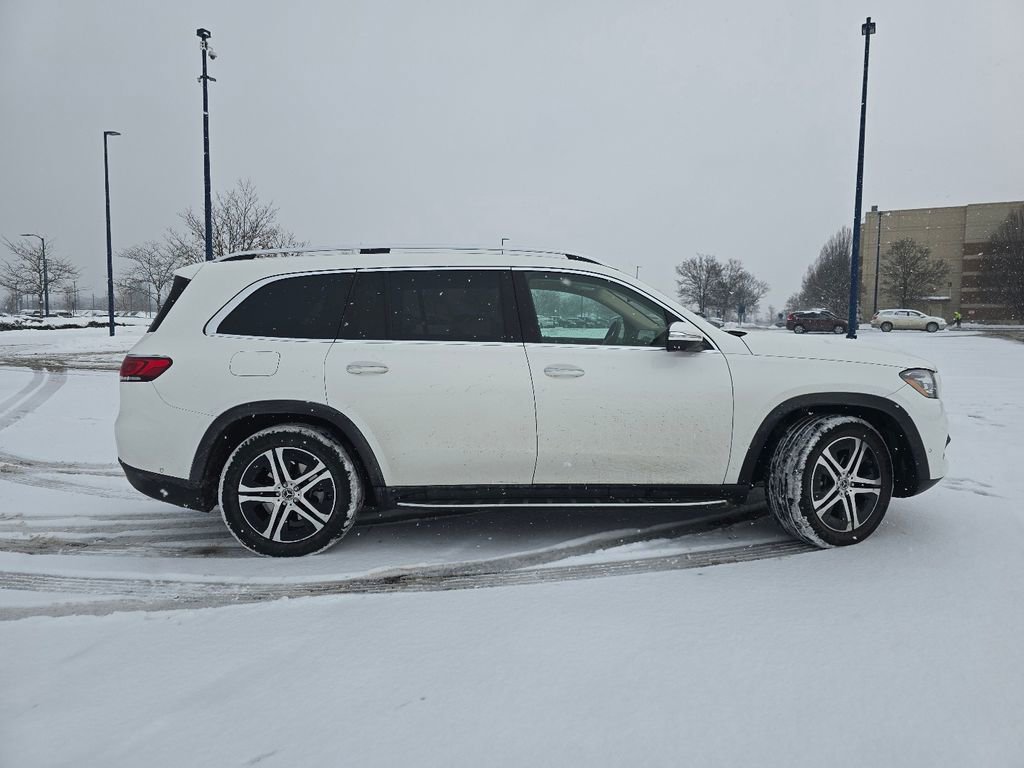 Certified 2022 Mercedes-Benz GLS 450 4MATIC image 18