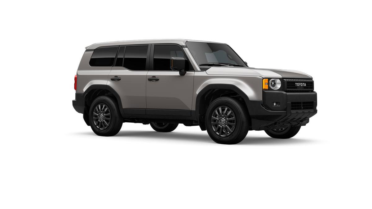 New 2026 Toyota Land Cruiser 1958 image 14