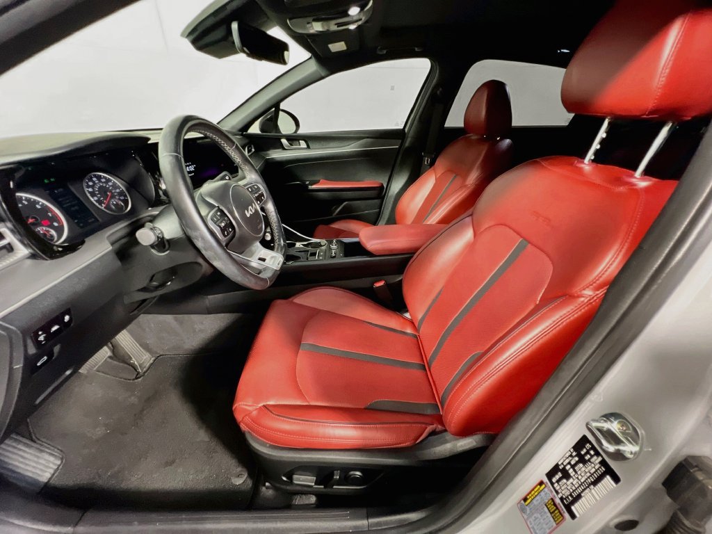 Certified 2023 Kia K5 GT-Line AWD/4WD image 13