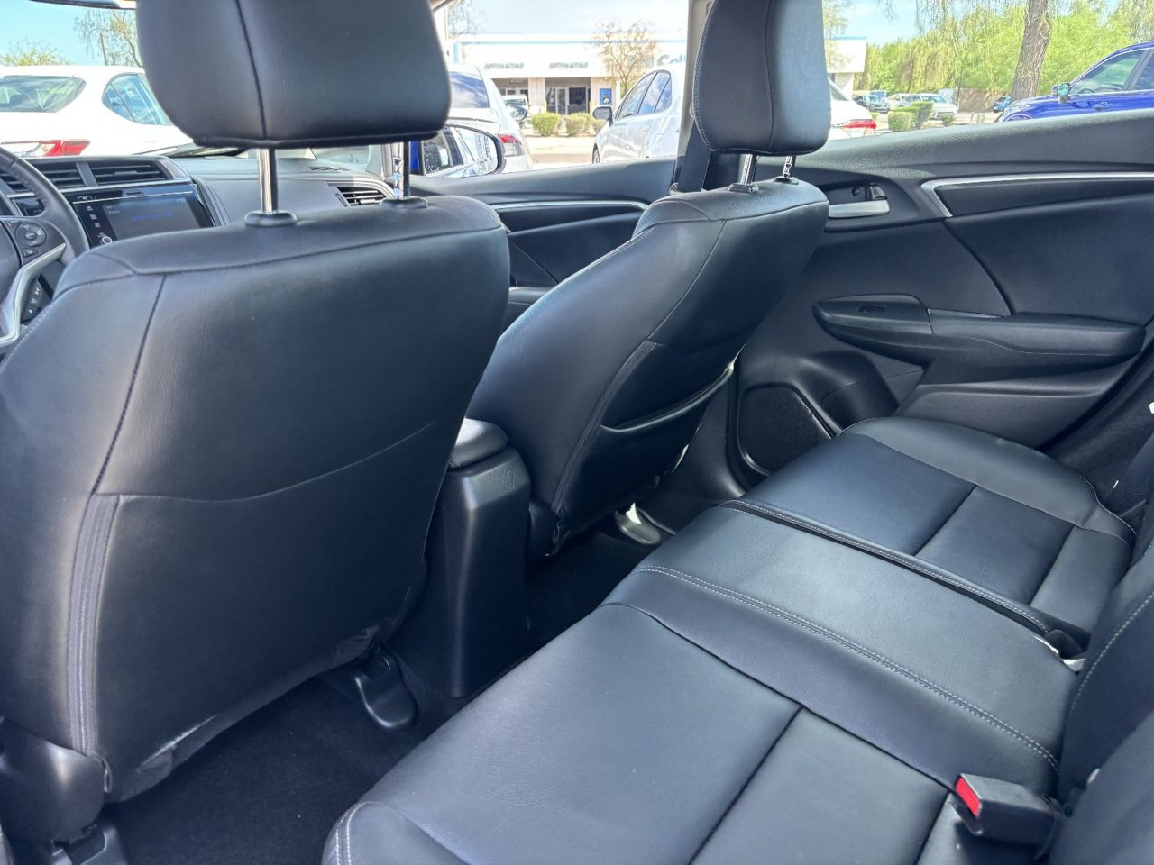 Used 2018 Honda Fit EX-L image 15