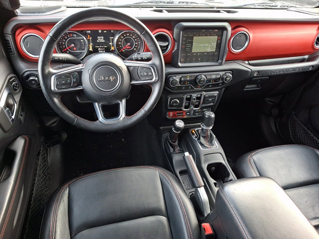 Used 2018 Jeep Wrangler Unlimited Rubicon image 11