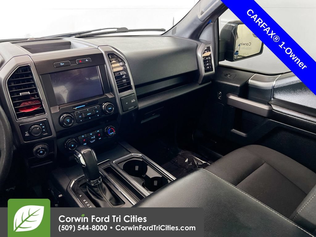Used 2019 Ford F150 XLT w/ Equipment Group 302A Luxury AWD/4WD image 27