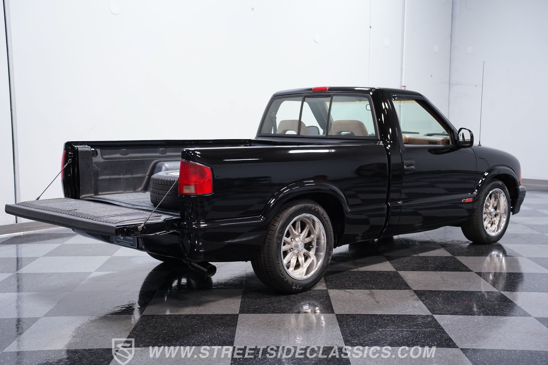 Used 1994 Chevrolet S10 Pickup 2WD Regular Cab image 39
