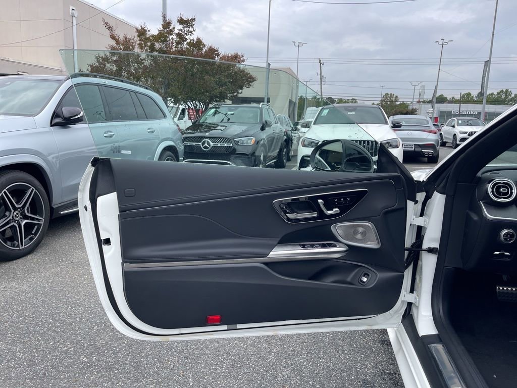New 2026 Mercedes-Benz CLE 300 4MATIC Cabriolet image 29