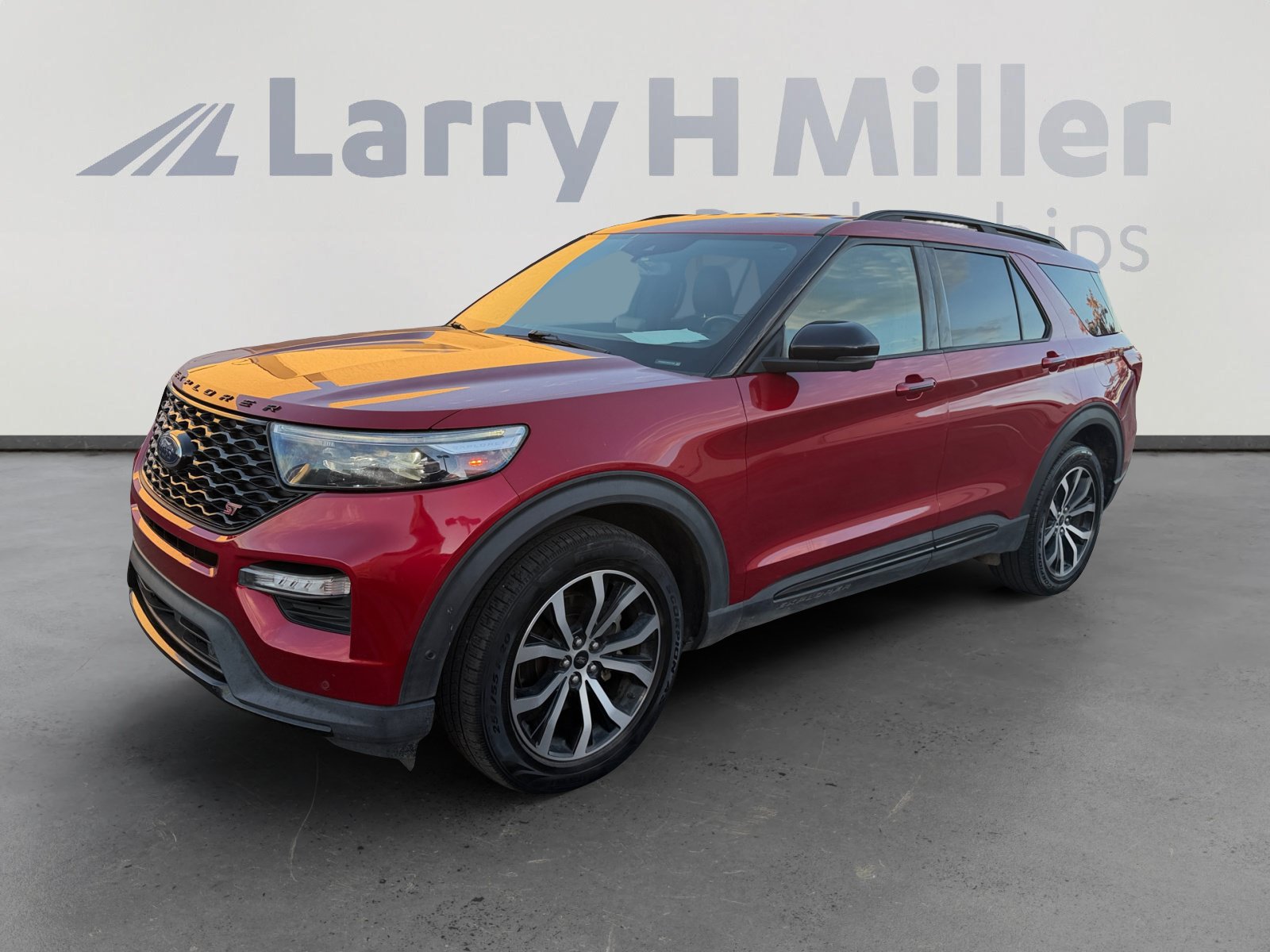 Used 2021 Ford Explorer ST w/ Equipment Group 401A AWD/4WD image 1