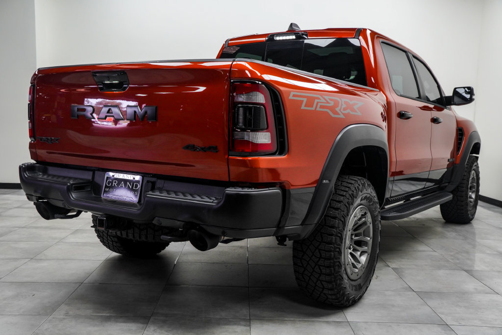 Used 2024 RAM 1500 TRX AWD/4WD image 12