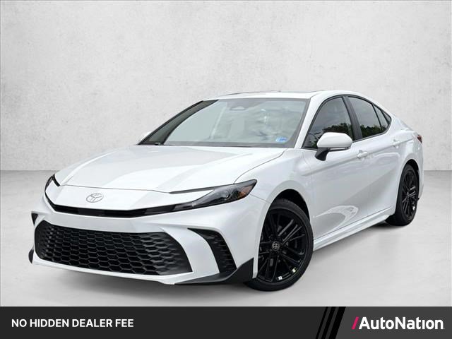 New 2026 Toyota Camry SE