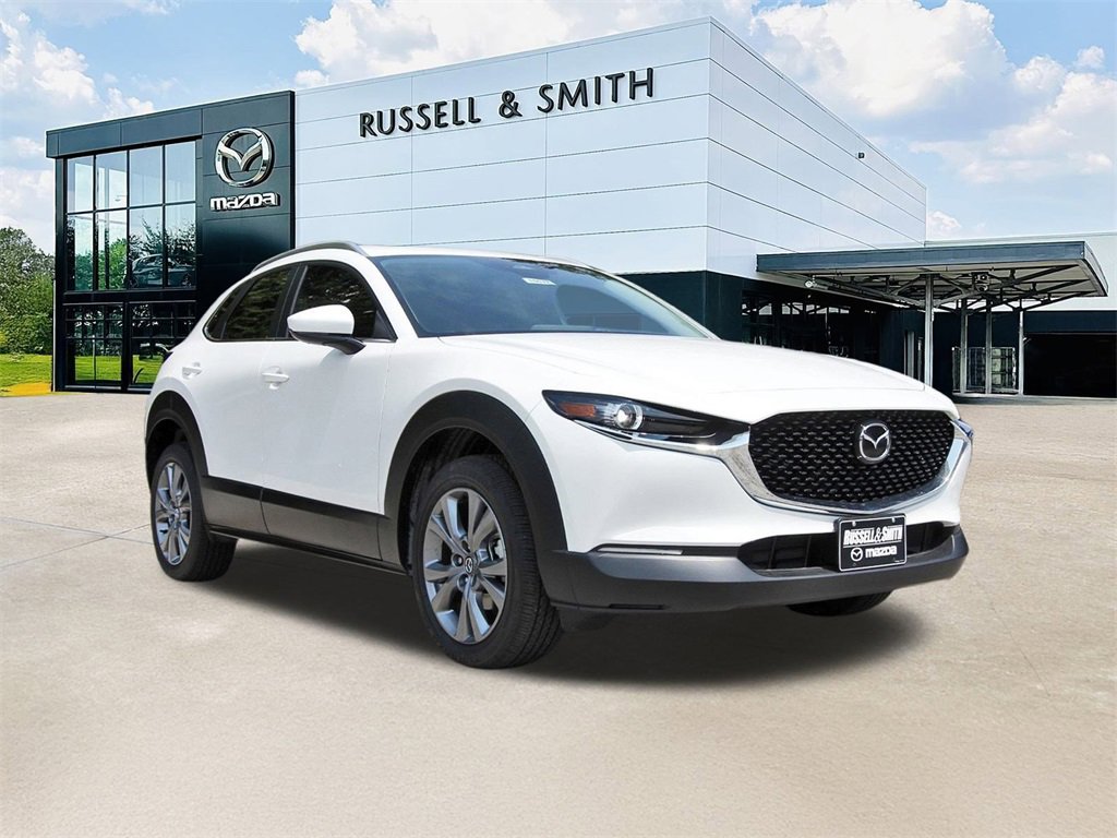 Certified 2025 MAZDA CX-30 AWD 2.5 S w/ Preferred Package