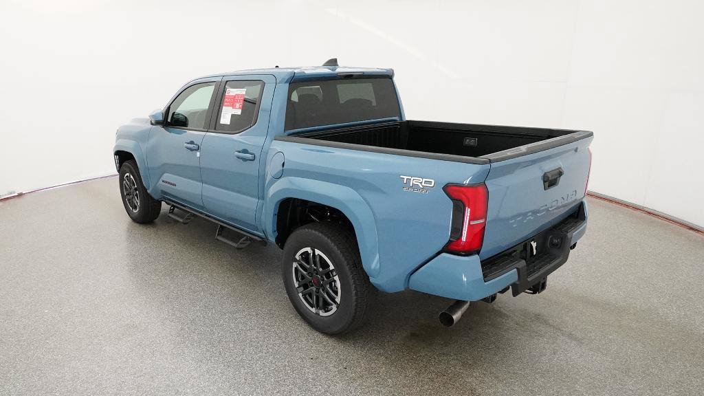 New 2026 Toyota Tacoma TRD Sport RWD image 8