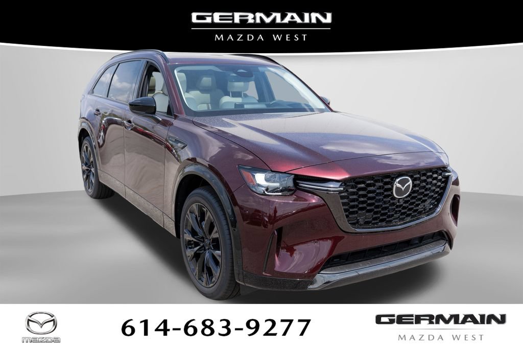 New 2026 MAZDA CX-90 3.3 Turbo S w/ Premium Package AWD/4WD image 5