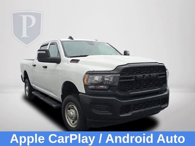 Used 2024 RAM 2500 Tradesman w/ Convenience Group image 2