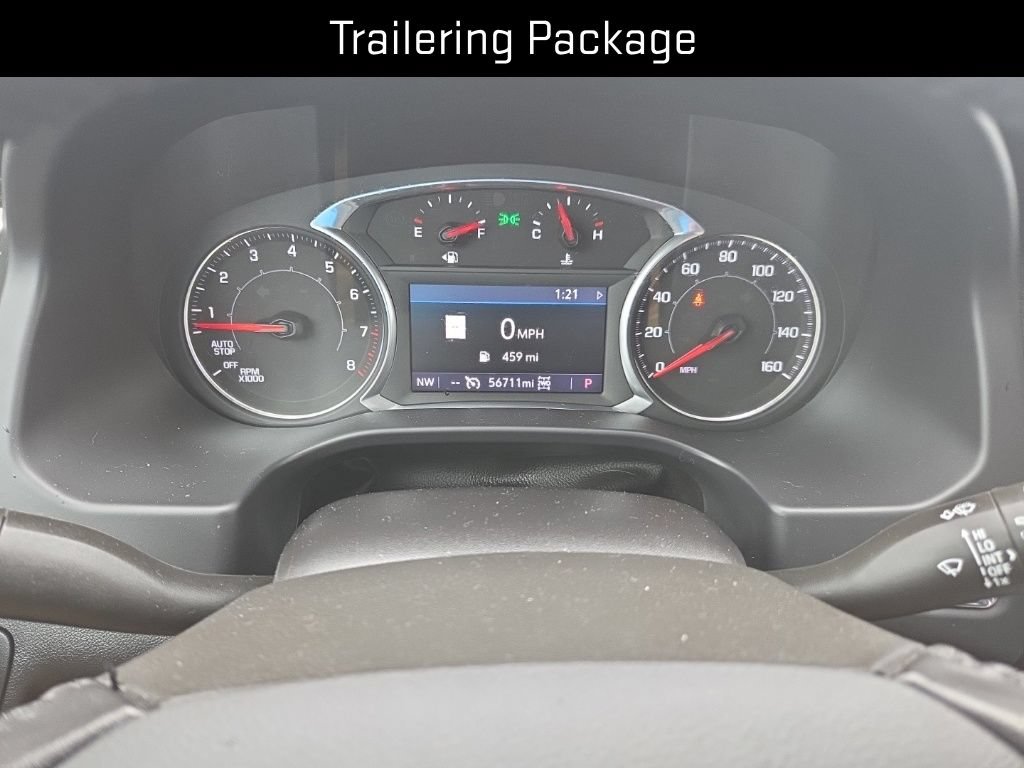 Used 2022 GMC Acadia AT4 w/ Trailering Package AWD/4WD image 14