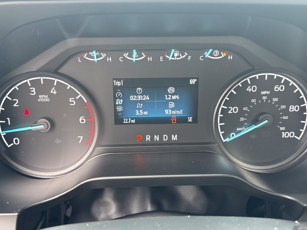 New 2026 Ford F250 XL AWD/4WD image 17