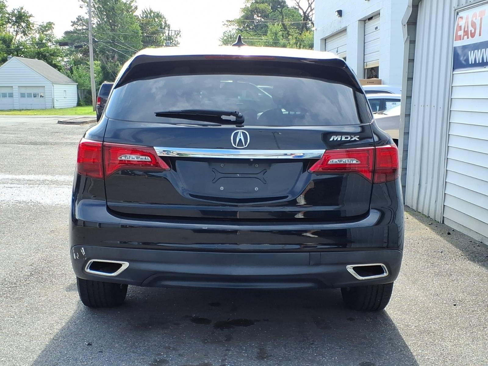 Used 2014 Acura MDX FWD image 4