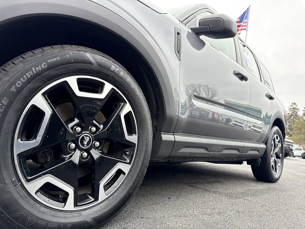 Used 2021 Ford Bronco Sport Outer Banks image 10